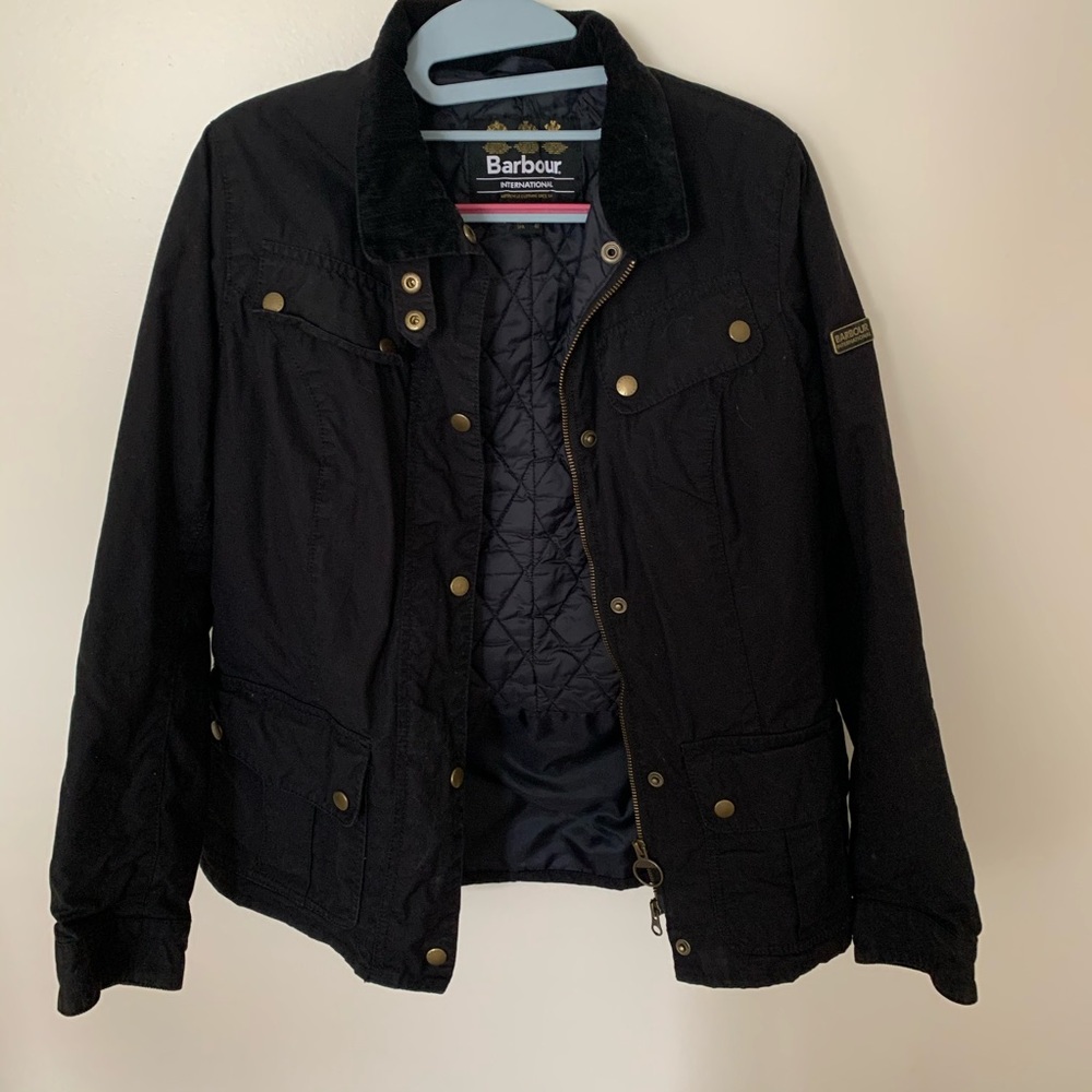 Barbour Jacket